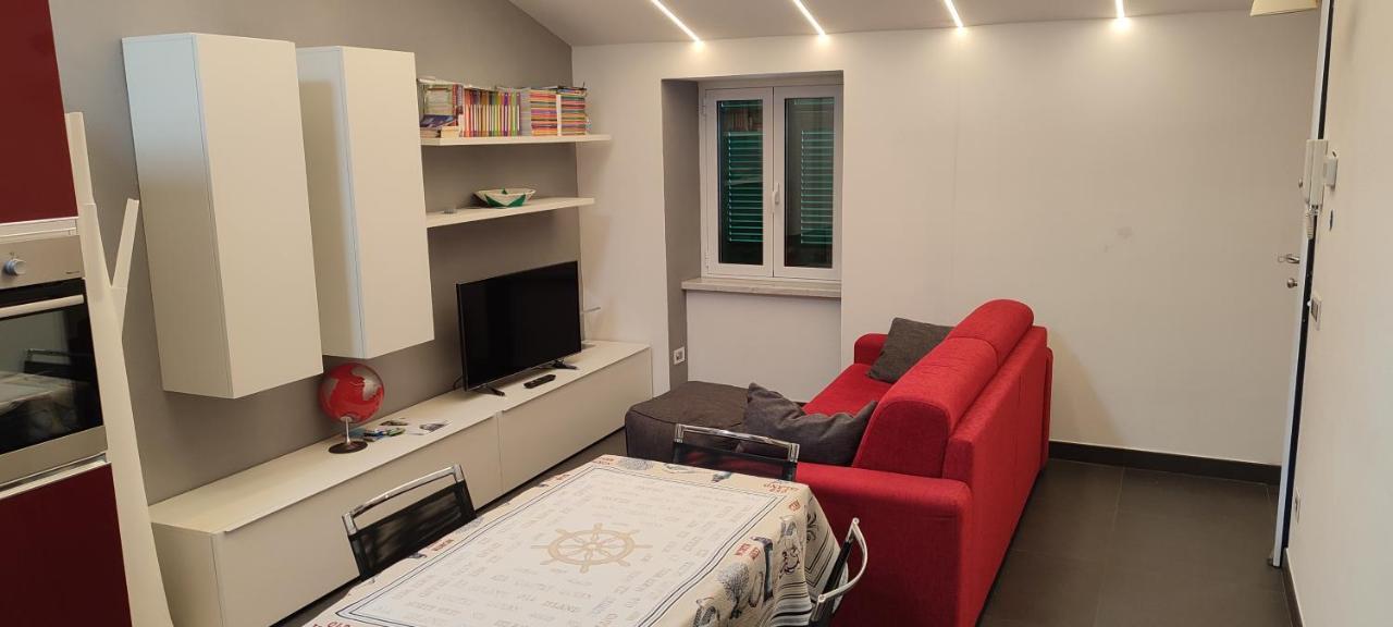 La Maison Due Guestin Sestri Levante Exteriér fotografie