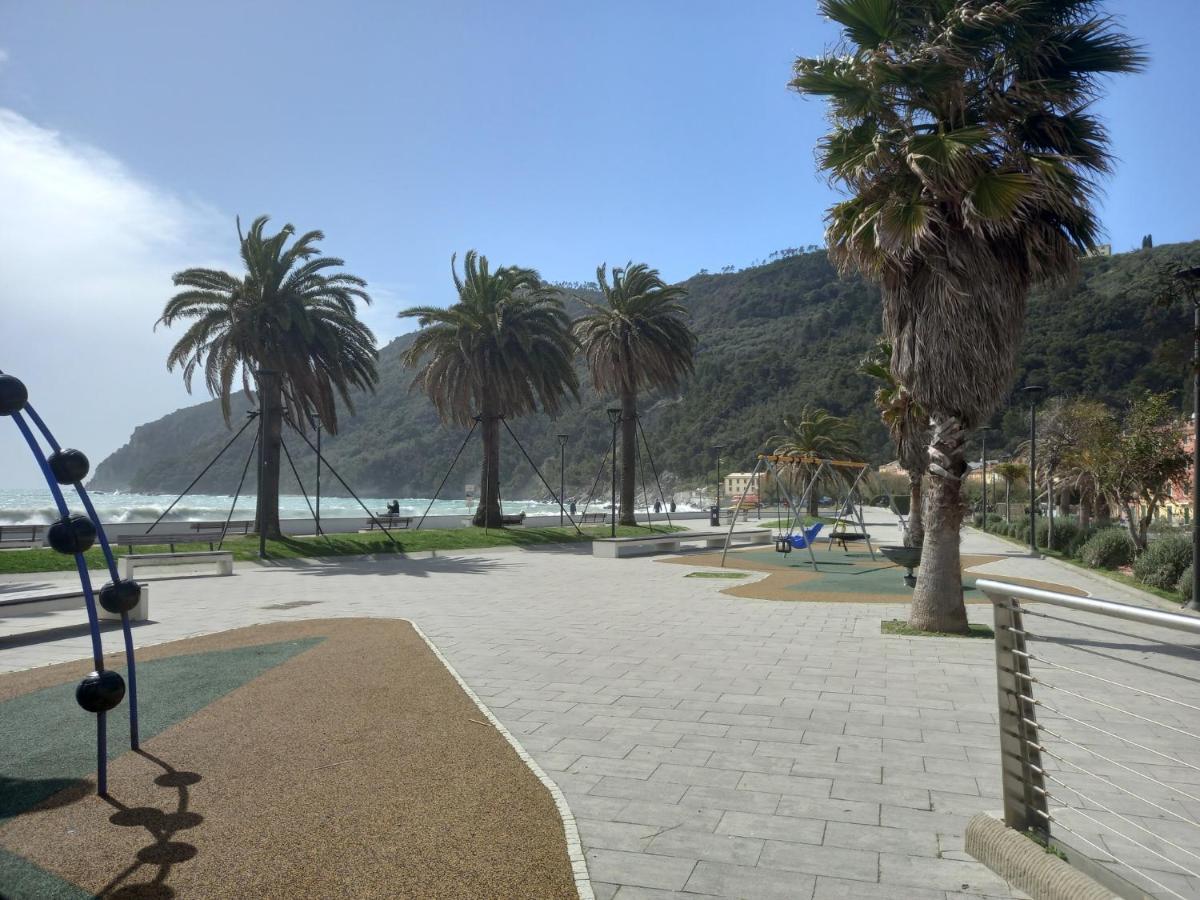 La Maison Due Guestin Sestri Levante Exteriér fotografie