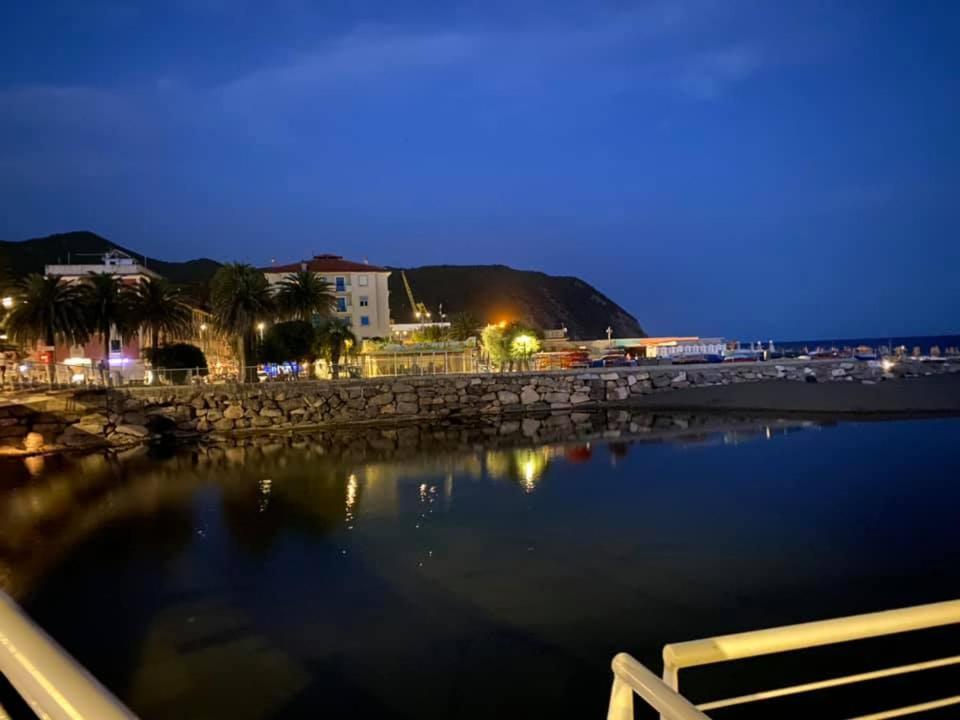 La Maison Due Guestin Sestri Levante Exteriér fotografie
