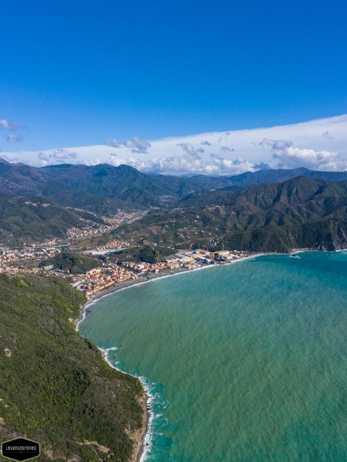 La Maison Due Guestin Sestri Levante Exteriér fotografie