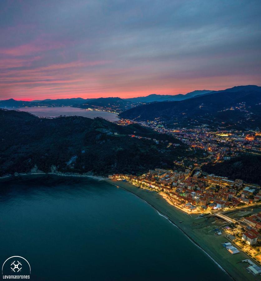 La Maison Due Guestin Sestri Levante Exteriér fotografie
